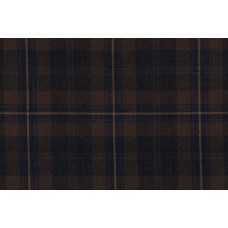 Medium Weight Hebridean Tartan Fabric - Fearthainn